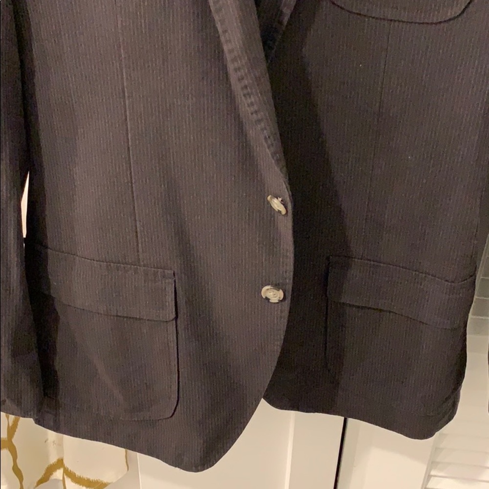*NWT* Dark Gray Daniel Hector Blazer - Picture 3 of 7